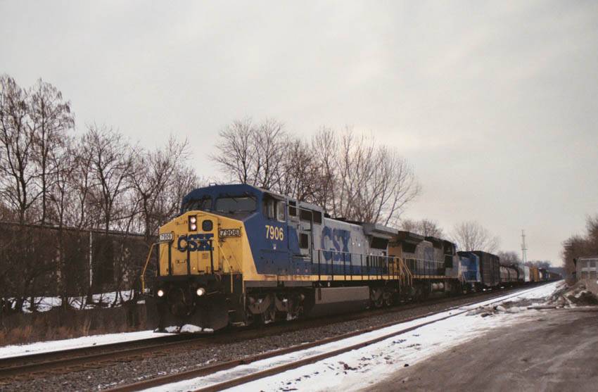 Lehigh Line Jan. 2004