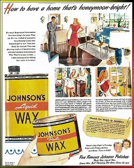 Johnson's Wax