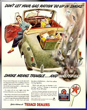 Texaco Car Warden