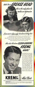 Kreml Hair Tonic