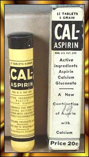 Cal-Aspirin