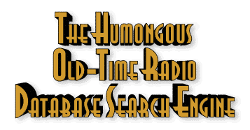 Humongous OTR Search Engine