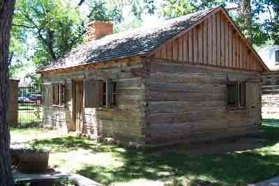 Janis Cabin