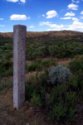 Overland Trail Marker