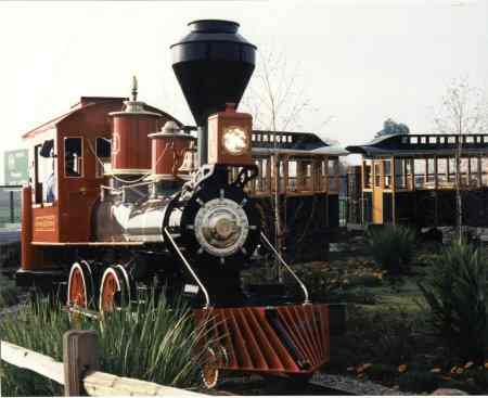 Porter Locomotive