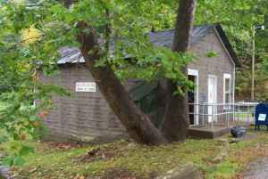 Bomont, WV Post Office