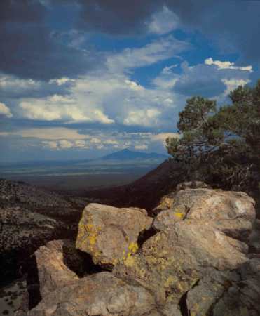 Montezuma Pass