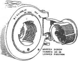 BL 6-in Mk 7 breech