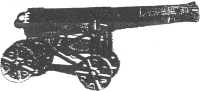 Use of quarter sight scale and notch