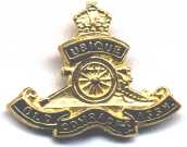 20th century lapel pin