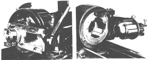 Breech mechanism