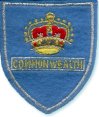 1st Commonwealth Division patch