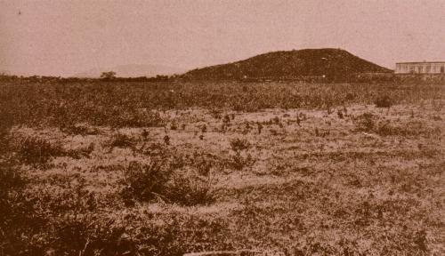 The Yauco battlefield
