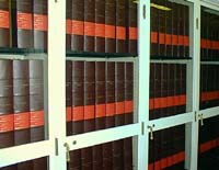 The Sir Henry Clinton Collection in the Stacks of the Clements Library