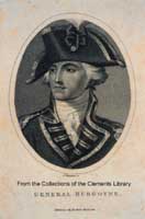Portrait of John Burgoyne. Click for larger view.
