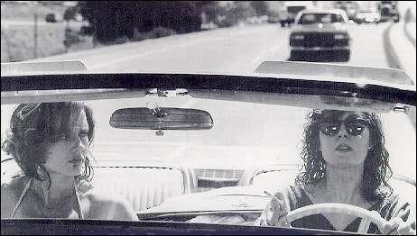 Thelma and Louise, 1991.