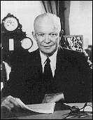 PRESIDENT DWIGHT DAVID EISENHOWER