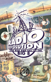 [Movie poster: Radio Revolution: The Rise and Fall of The Big 8 - click on thumbnail to see larger image]
