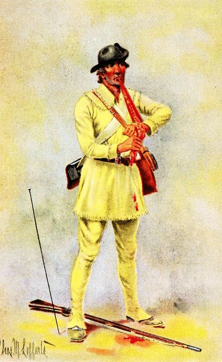 Third North Carolina Regiment, 1778