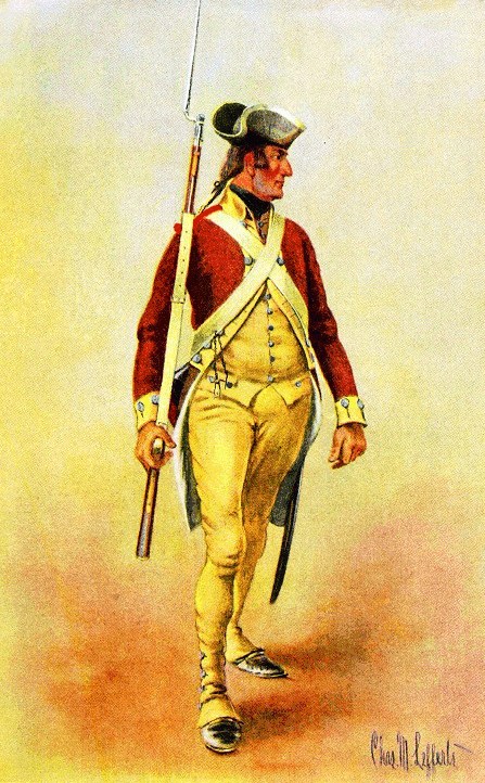 First Pennsylvania Battalion, 1775 - 1776