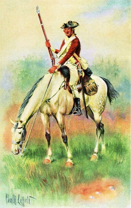 Second Regiment of Connecticut Light Horse
