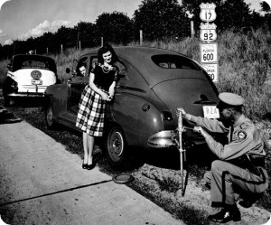 1946 pic near Orlando Courtesy Florida State Archives