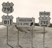 Austin, TX 1958