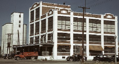 Swift & Co, Caldwell, 1941 FSA / OWI photo