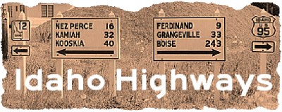 Idaho Highways