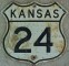 Kansas US
 24