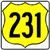 TO US 231
