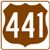 TO US 441