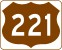 TO US 221