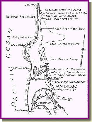 US 101: Mission Bay, 1934