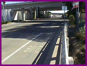 US 101 and Rosecrans Ave., 1997