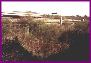 [US 101 bridge over San Mateo Creek]