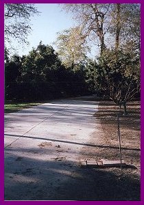 [Close-up of pre-1938 alignment]