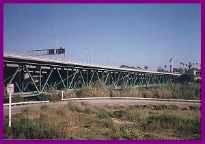 [Bridge in Oceanside]