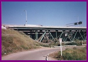 [Bridge in Oceanside]