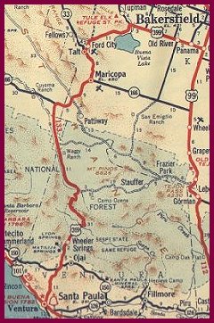 [1939 US 399 Map]