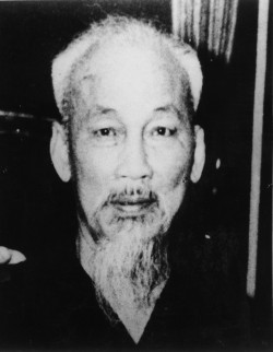 Vietnam War - Glorified tyrant: Promoted by the liberal-left in America as an ardent nationalist and freedom fighter, Ho Chi Minh was, in reality, a lifelong Communist and mass-murderer.