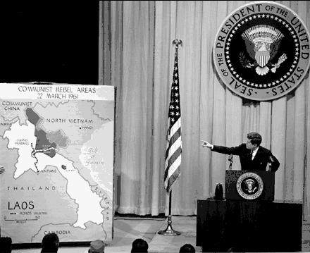Vietnam War - President John F. Kennedy's Role in the Vietnam War