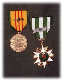 Vietnam War - Vietnam Service Medal - Executive Order 11231--Establishing the Vietnam Service Medal