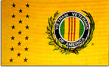 Vietnam War Veterans Flag