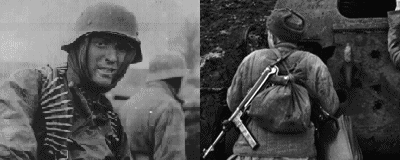 Dedication to those who served