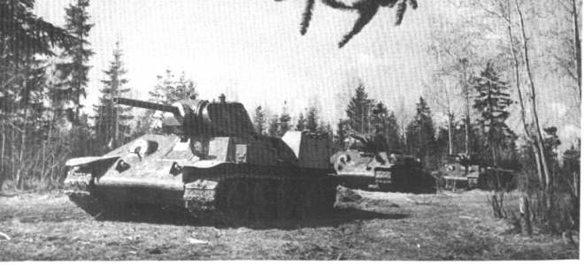 T-34 Colonn