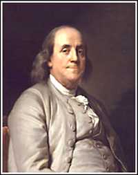 Benjamin Franklin