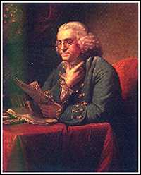 Benjamin Franklin