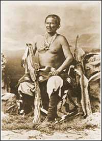 Chief Manuelito