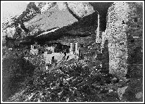 Anasazi settlement